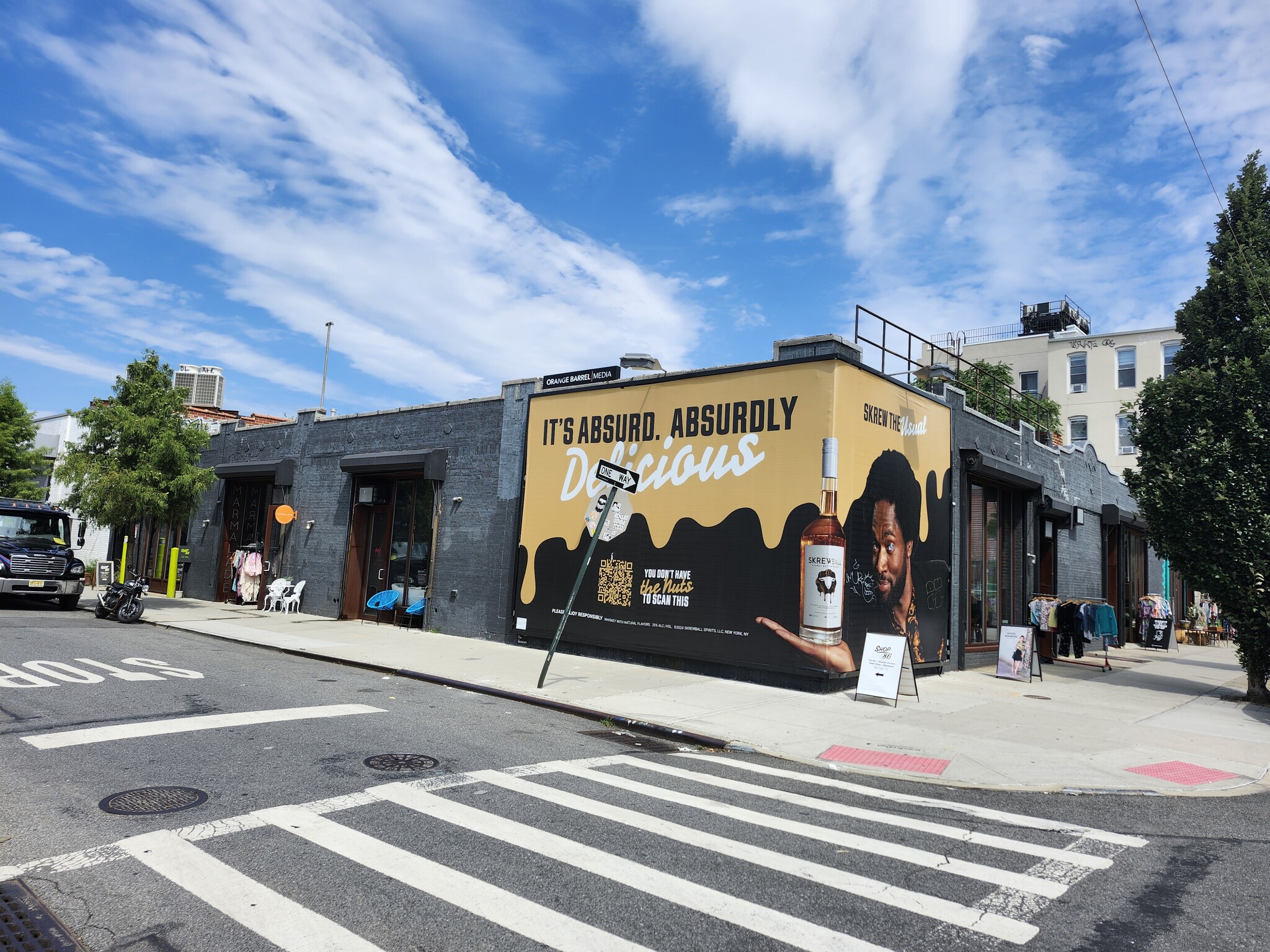 39 Norman Ave, Brooklyn, NY en alquiler Foto del edificio- Imagen 1 de 7