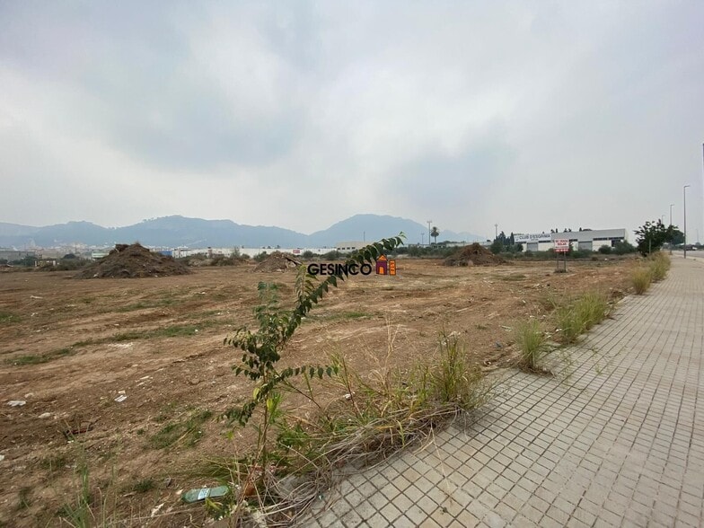 Nave en Xàtiva, Valencia en alquiler - Foto del edificio - Imagen 2 de 2