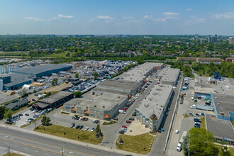 2359 Royal Windsor Dr, Mississauga, ON - VISTA AÉREA  vista de mapa