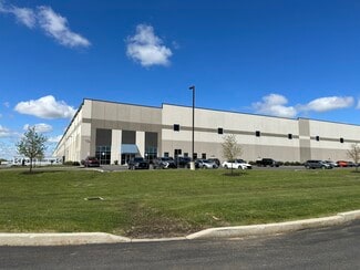 Más detalles de 25 Keystone Blvd, Pottsville, PA - Nave en alquiler