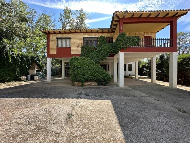 Terreno en Cadrete, Zaragoza en venta - Foto del edificio - Imagen 1 de 63