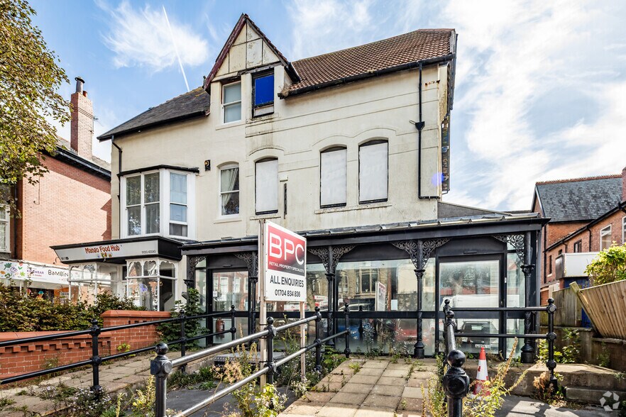 39 Wood St, Lytham St Annes en venta - Foto principal - Imagen 1 de 3