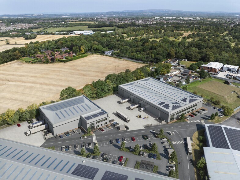 Millfield Ln, Haydock en alquiler - Foto del edificio - Imagen 2 de 12