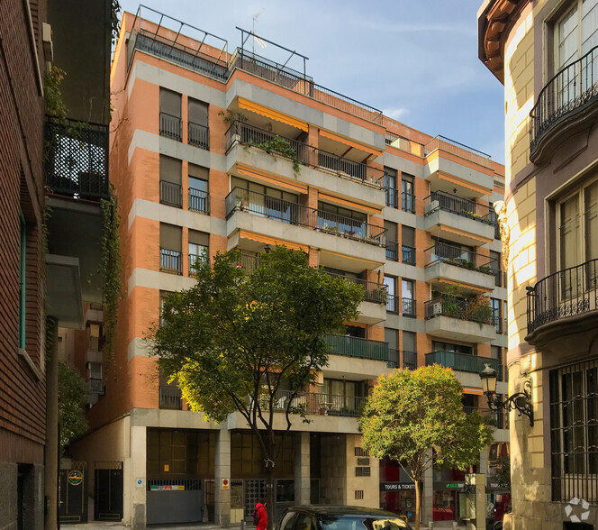 Calle Noblejas, 2, Madrid, Madrid en venta - Foto del edificio - Imagen 2 de 2