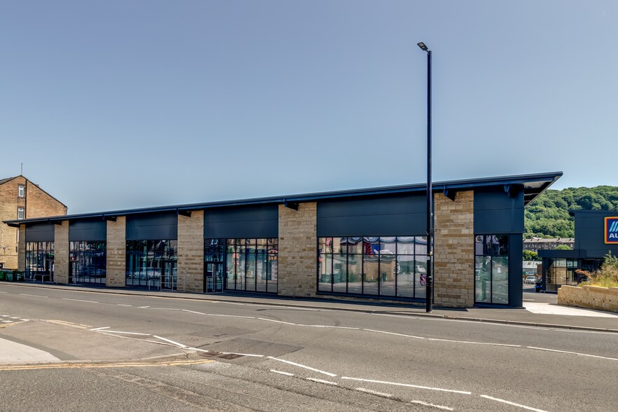 Keighley, Keighley en alquiler - Foto del edificio - Imagen 3 de 6