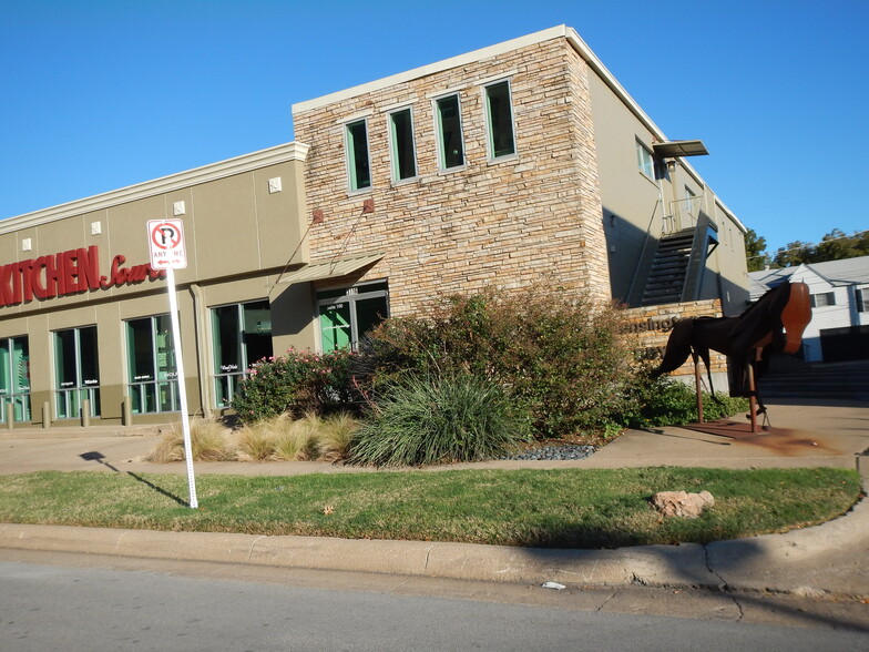 3116 W 6th St, Fort Worth, TX en alquiler - Foto del edificio - Imagen 1 de 1