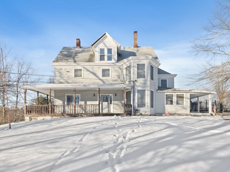 64 Rosman Rd, Thiells, NY en venta - Foto del edificio - Imagen 2 de 12