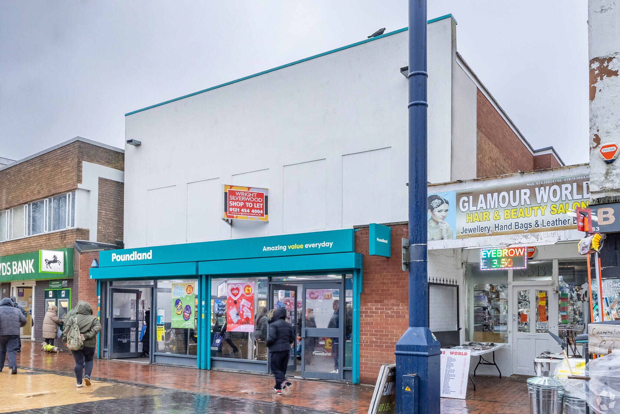 85-87 Church St, Bilston en alquiler Foto principal- Imagen 1 de 3