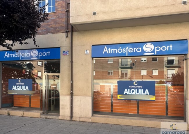 Más detalles de Calle Nuestra Señora de Sonsoles, 1, Ávila - Local en alquiler