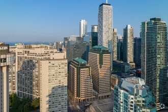 20 Bay St, Toronto, ON - VISTA AÉREA  vista de mapa