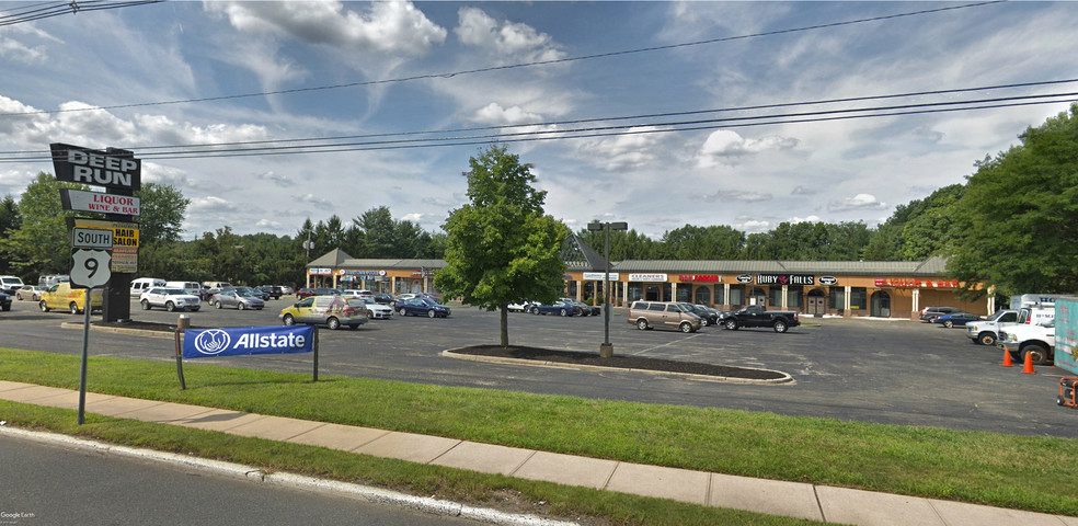 3310-3366 US Highway 9, Old Bridge, NJ en alquiler - Foto del edificio - Imagen 1 de 2