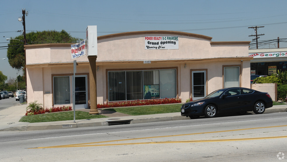 13333 paramount Blvd, South Gate, CA en alquiler - Foto del edificio - Imagen 2 de 8