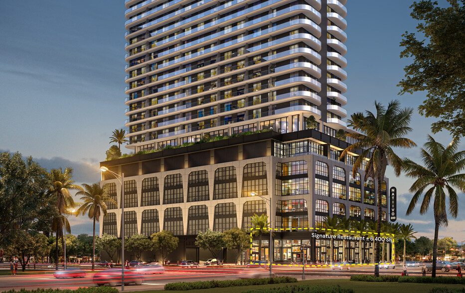 200 W Broward Blvd, Fort Lauderdale, FL en alquiler - Foto del edificio - Imagen 2 de 3