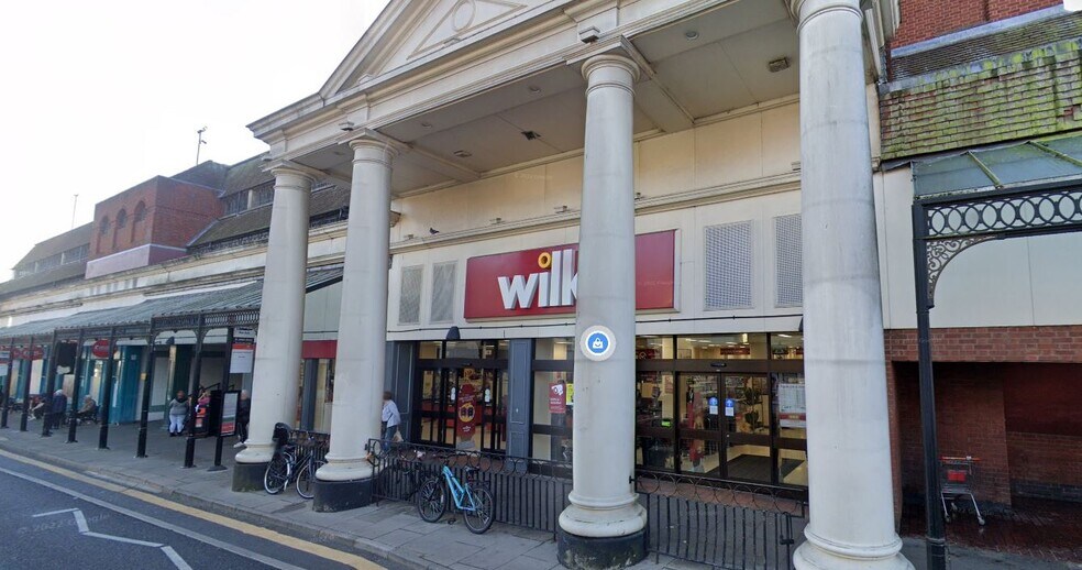 St Johns St, Colchester en alquiler - Foto del edificio - Imagen 2 de 3