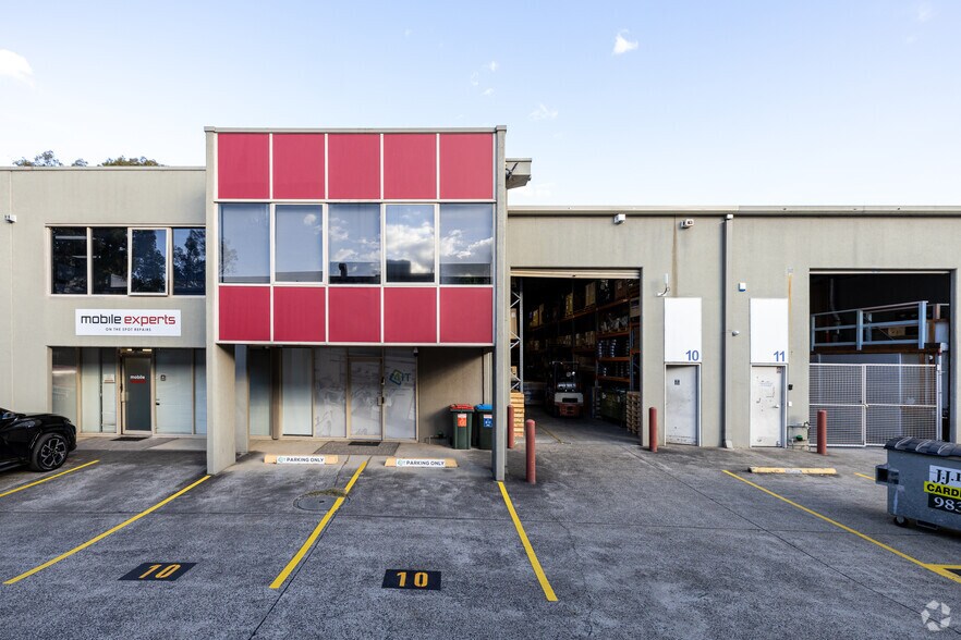 7 Salisbury Rd, Castle Hill en alquiler - Foto del edificio - Imagen 2 de 4