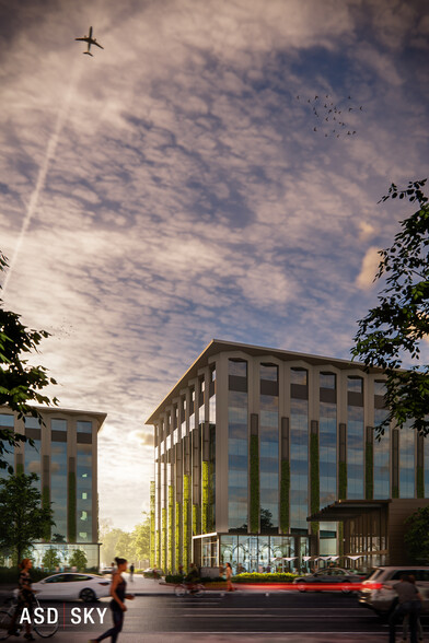 2970 Peachtree Rd NW, Atlanta, GA en alquiler - Foto del edificio - Imagen 3 de 5