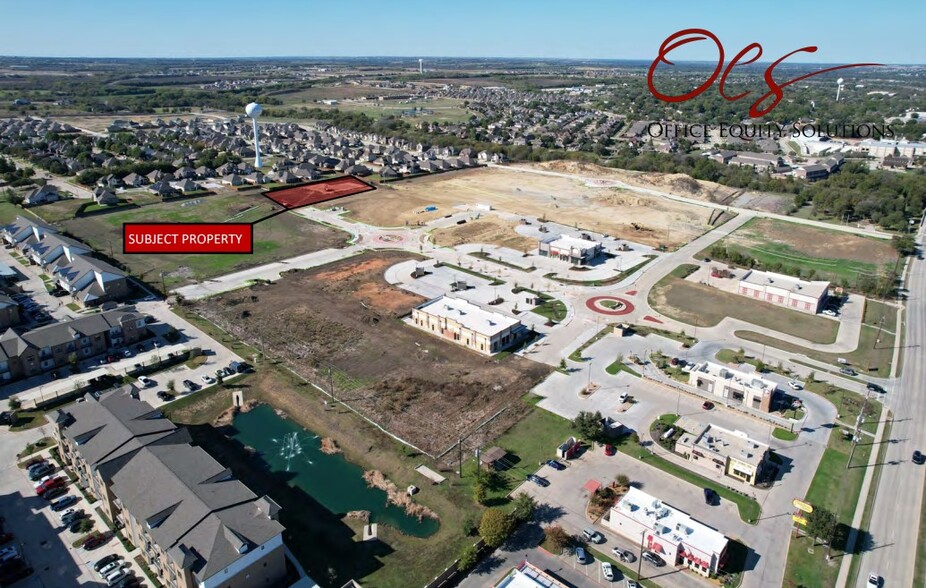 413 Tally Blvd, Justin, TX en venta - Foto del edificio - Imagen 1 de 1