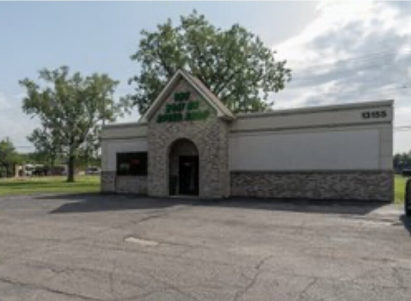 13155 Trenton Rd, Southgate, MI en venta - Foto del edificio - Imagen 1 de 5