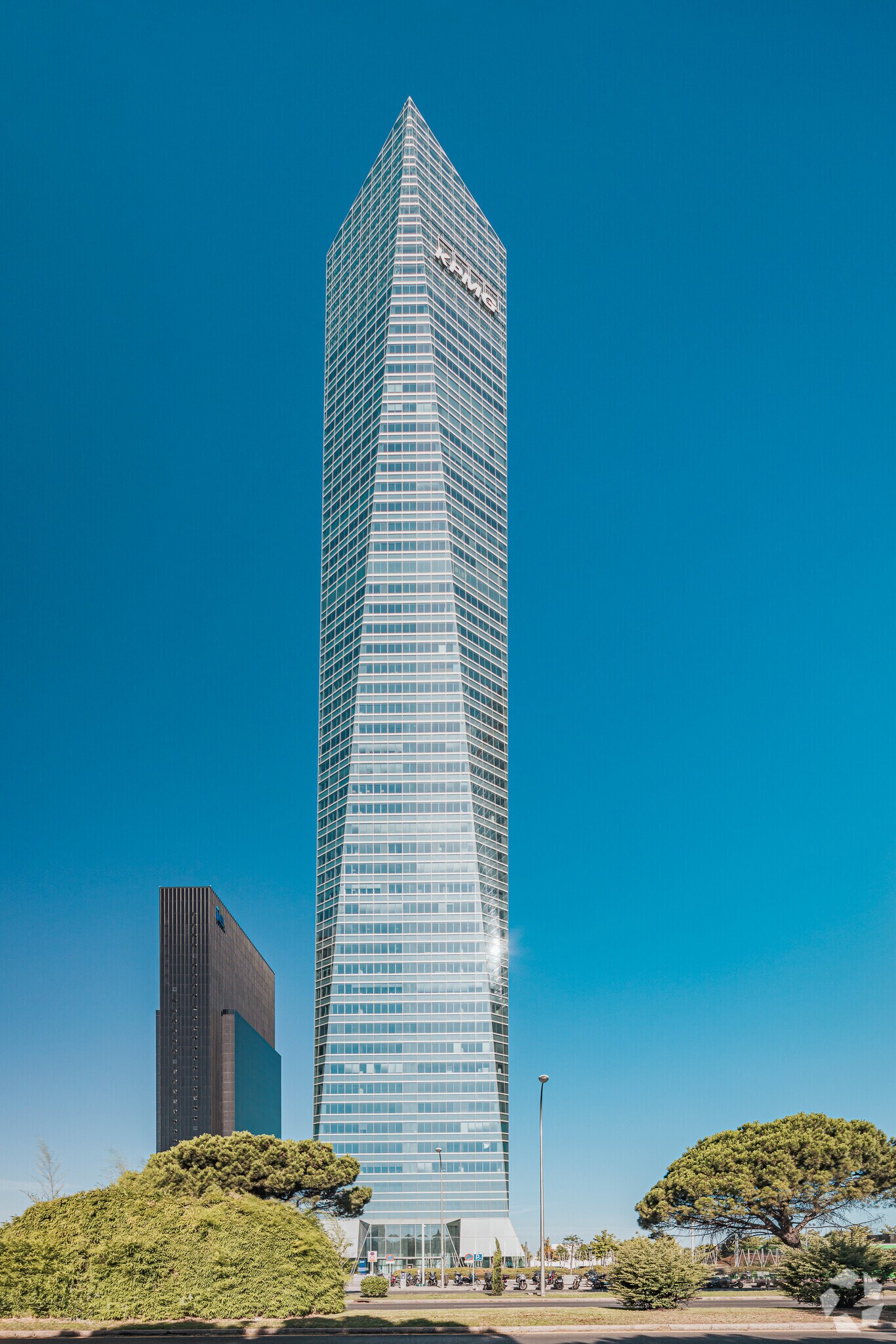 Paseo Castellana, 259 C, Madrid, Madrid en alquiler Foto del edificio- Imagen 1 de 32