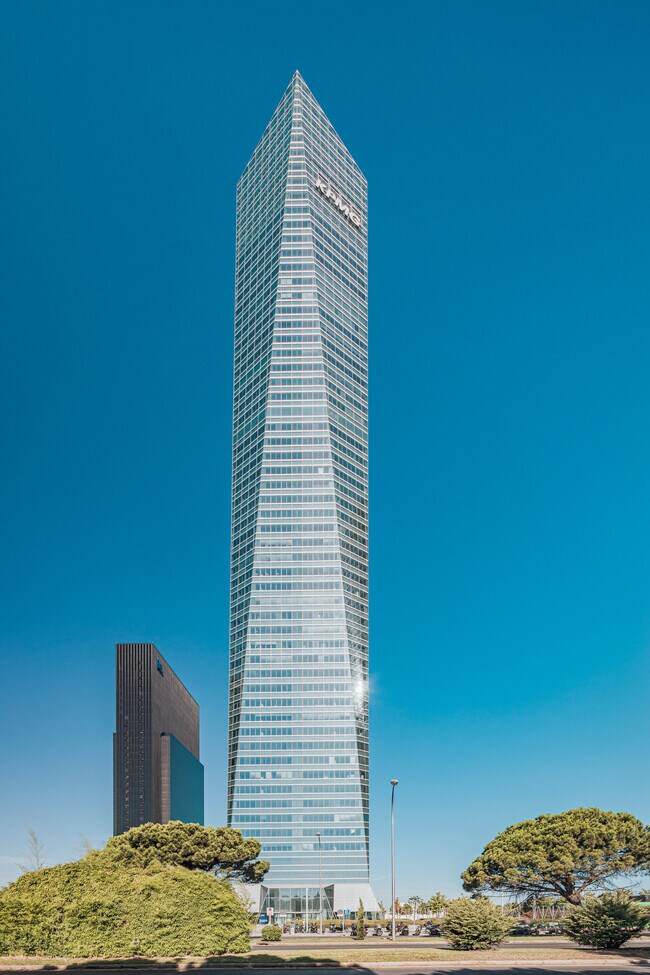 Más detalles de Paseo Castellana, 259 C, Madrid - Oficina en alquiler