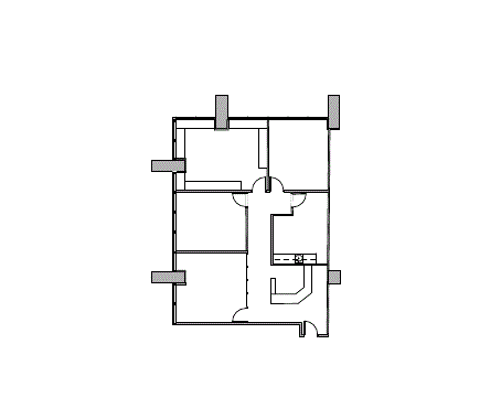 13601 Preston Rd, Dallas, TX en alquiler Plano de la planta- Imagen 1 de 1