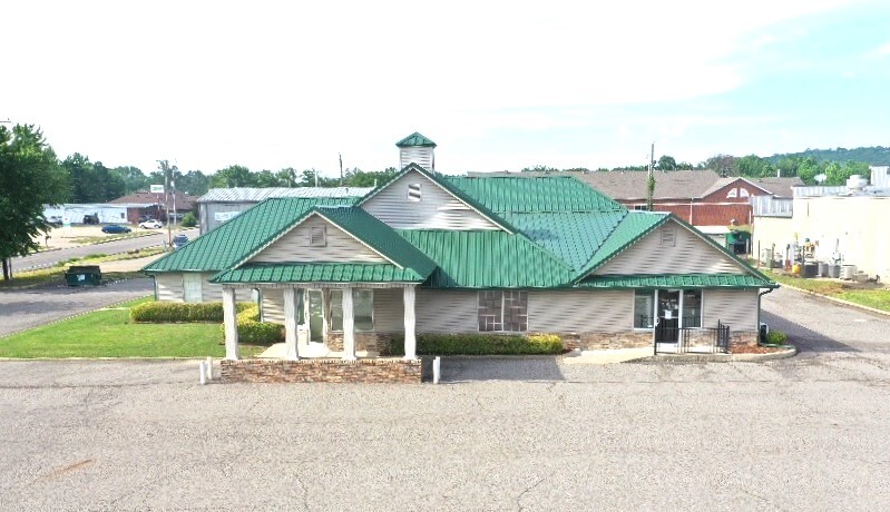 2711 E Parkway Dr, Russellville, AR en venta - Foto principal - Imagen 1 de 18