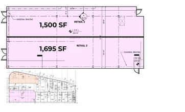 283 Main St, New Britain, CT en alquiler Plano de la planta- Imagen 1 de 1