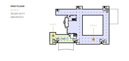 Hill Of Rubislaw, Aberdeen en alquiler Plano de la planta- Imagen 2 de 2