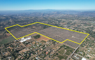 Más detalles para 30237 Cole Grade Rd, Valley Center, CA - Terrenos en venta