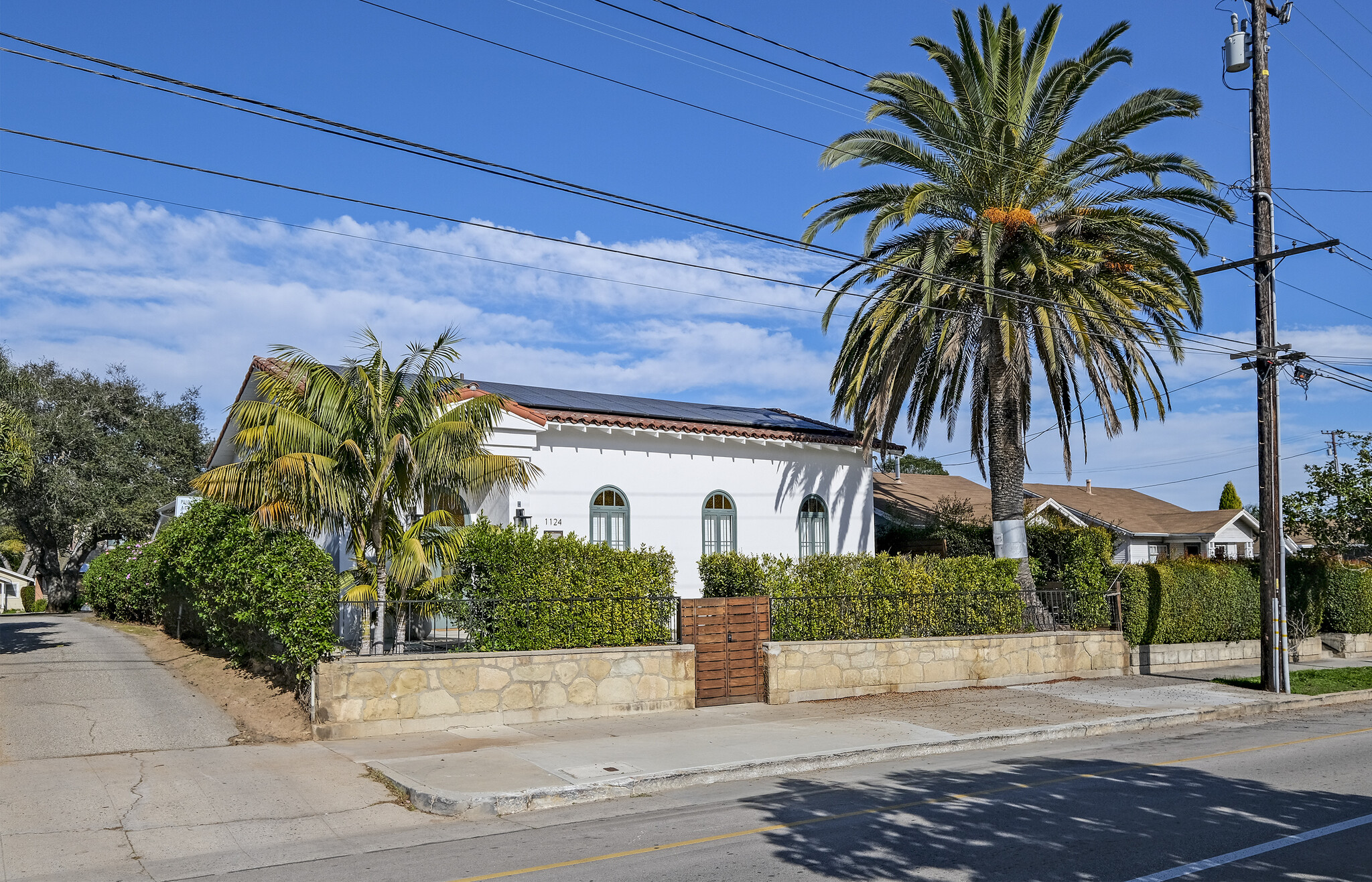 1124 Castillo St, Santa Barbara, CA en venta Foto del edificio- Imagen 1 de 34