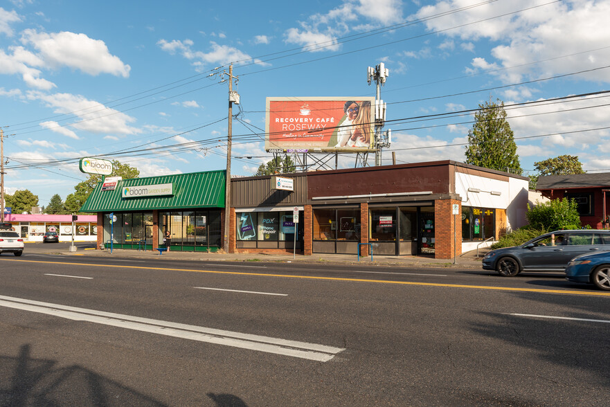 7110 NE Sandy Blvd, Portland, OR en alquiler - Foto del edificio - Imagen 2 de 12