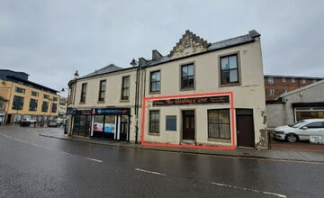 2-10 Hallcraig St, Airdrie en alquiler Foto del edificio- Imagen 1 de 3