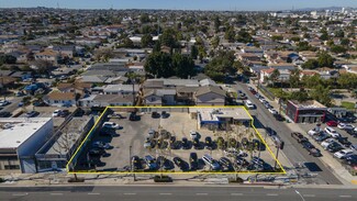 Más detalles para 16301 Hawthorne Blvd, Lawndale, CA - Locales en venta