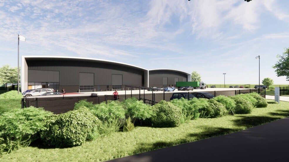 6 Potash Ln, Norwich en alquiler - Foto del edificio - Imagen 3 de 3