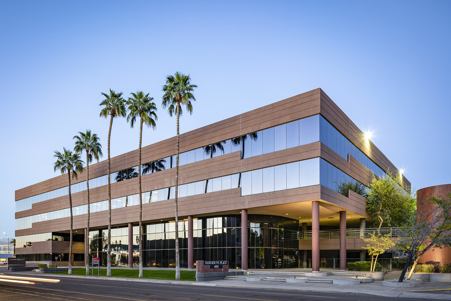 4001 N 3rd St, Phoenix, AZ en alquiler - Foto del edificio - Imagen 1 de 14