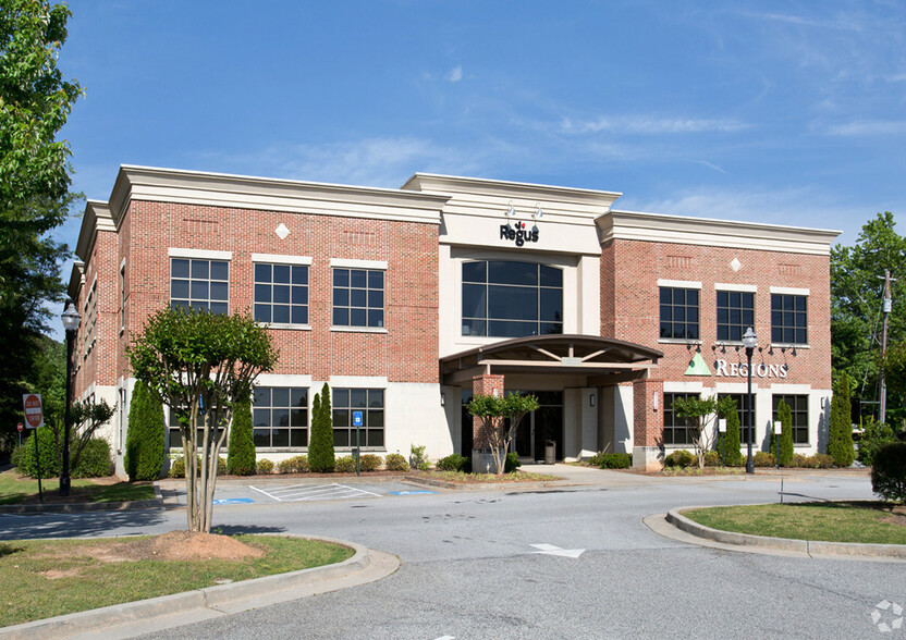 320 W Lanier Ave, Fayetteville, GA en alquiler - Foto del edificio - Imagen 1 de 5