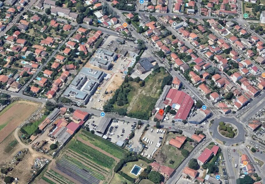 Chemin De La Vie Guerse, Bron en venta - Foto del edificio - Imagen 3 de 4