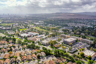 4980 Barranca Pky, Irvine, CA - VISTA AÉREA  vista de mapa