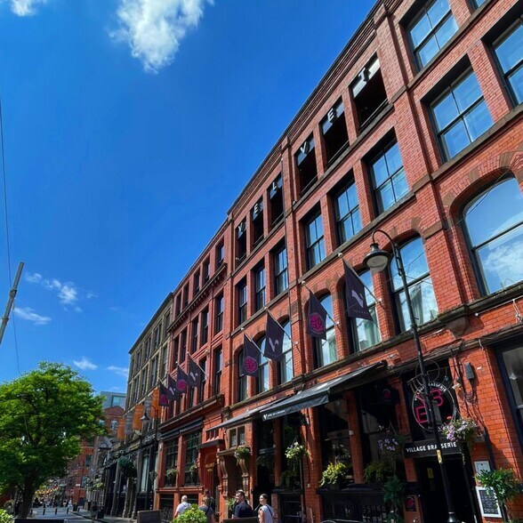 2 Canal St, Manchester en venta - Foto del edificio - Imagen 3 de 13
