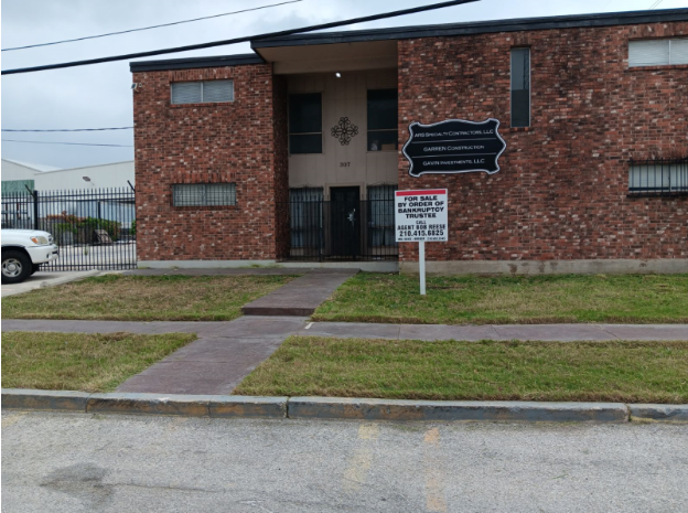 307-311 Lombrano St, San Antonio, TX en venta - Foto del edificio - Imagen 1 de 19