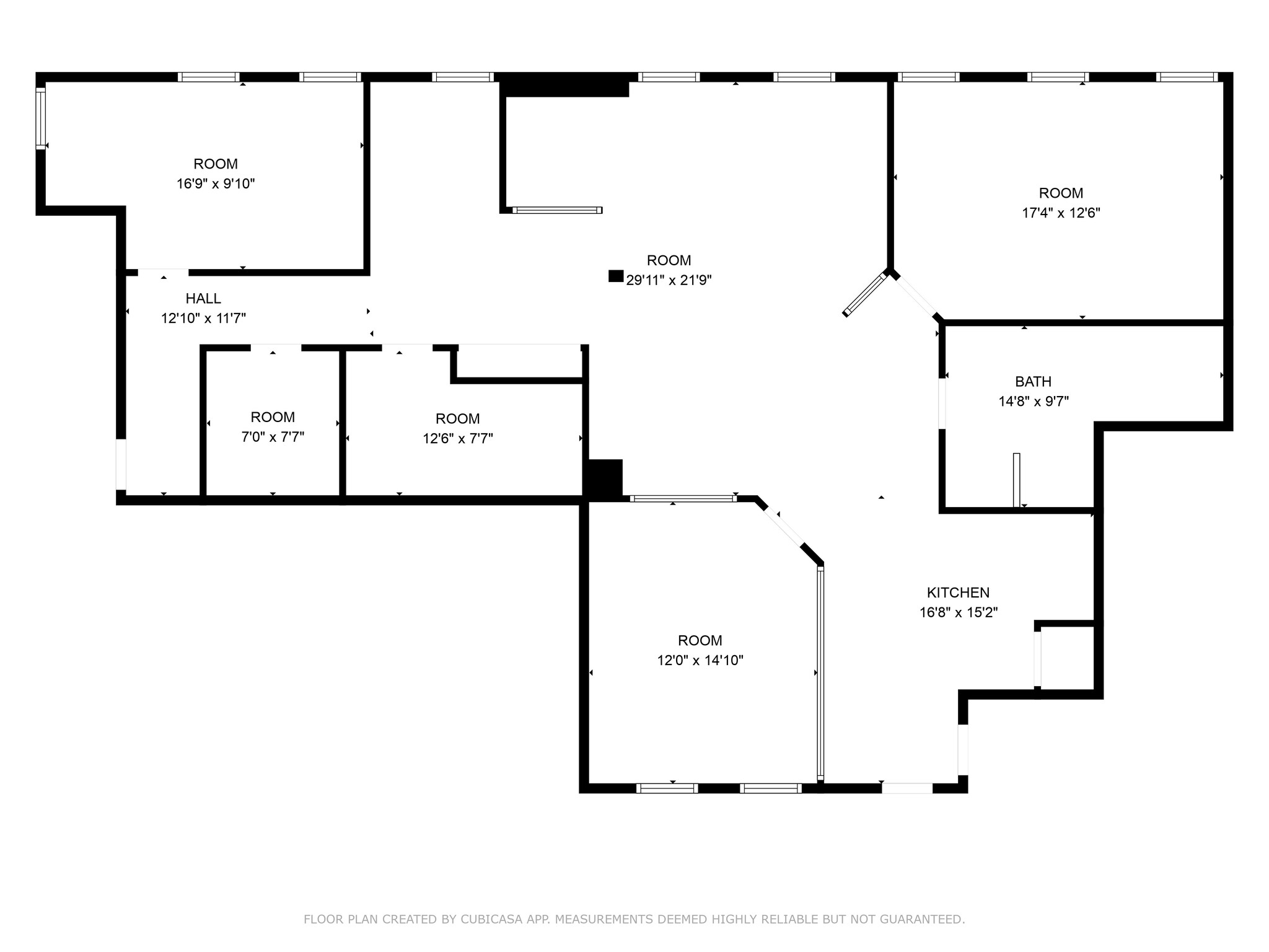 715 Stokes Rd, Medford, NJ en alquiler Plano de la planta- Imagen 1 de 1