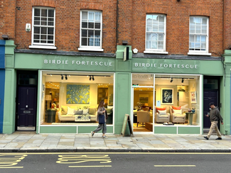 Más detalles de 324-326 Kings Rd, London - Local en alquiler