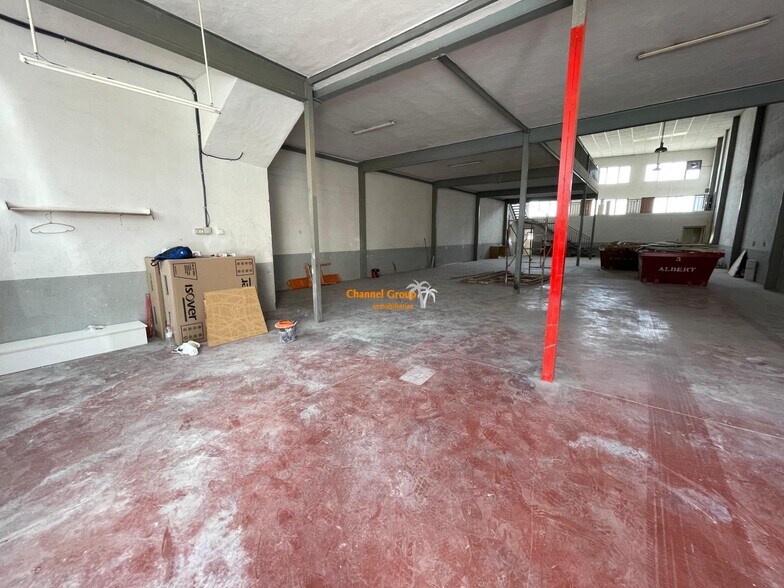 Nave en Elche, Alicante en alquiler - Foto del edificio - Imagen 3 de 10