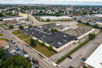 100 Niantic Ave, Providence, RI - VISTA AÉREA  vista de mapa - Image1