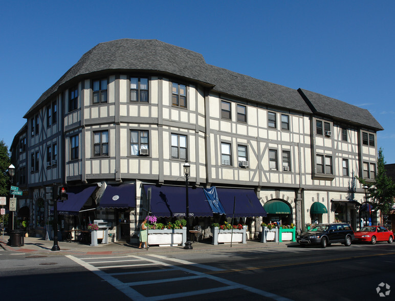 1-7 N Broadway, Tarrytown, NY en alquiler - Foto del edificio - Imagen 3 de 3