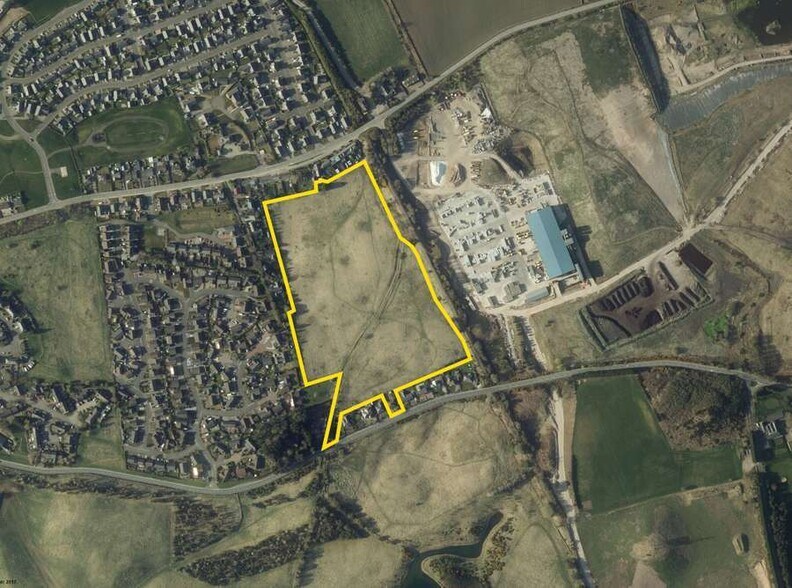 Terreno en Forfar en venta - Foto del edificio - Imagen 1 de 3