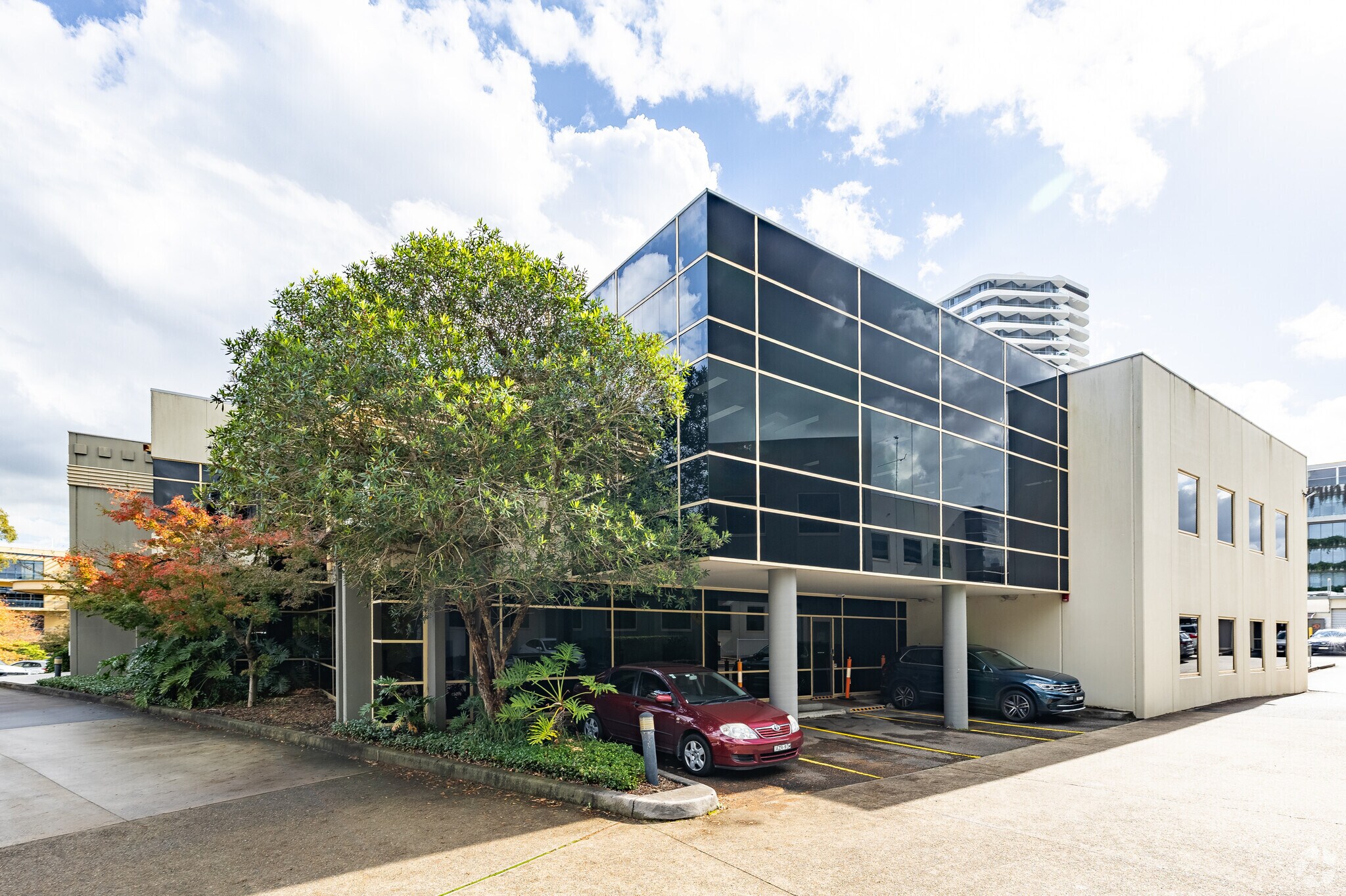 1 Maitland Pl, Norwest en alquiler Foto principal- Imagen 1 de 6