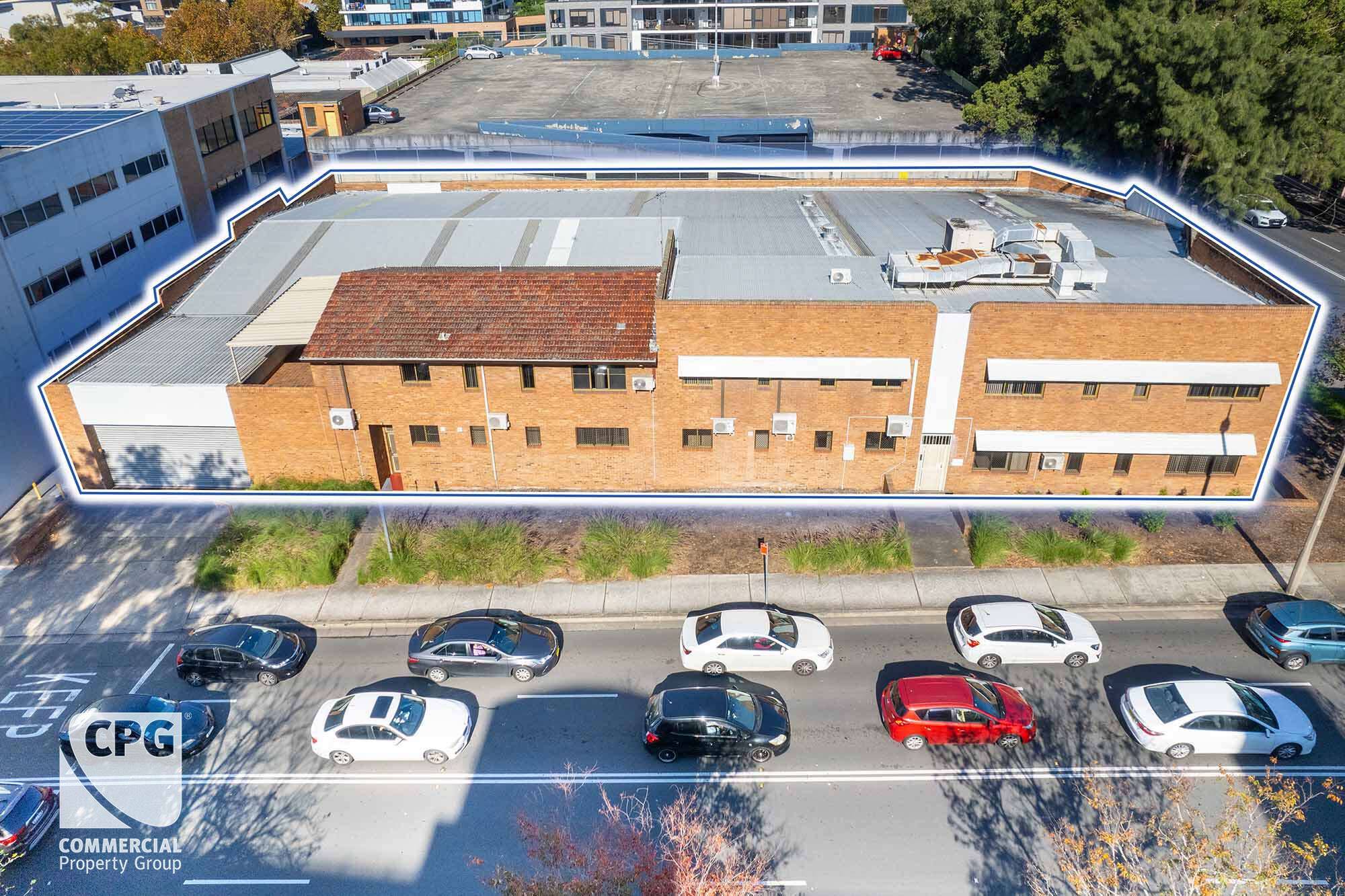 33 Meredith St, Bankstown en alquiler Foto principal- Imagen 1 de 24