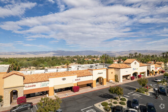 74884-74998 Country Club Dr, Palm Desert, CA - VISTA AÉREA  vista de mapa - Image1