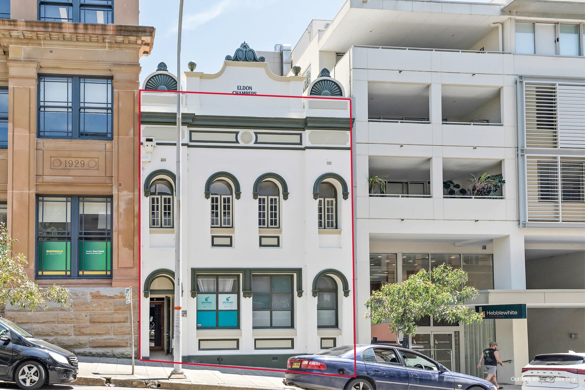 26 Bolton St, Newcastle en alquiler Foto principal- Imagen 1 de 2